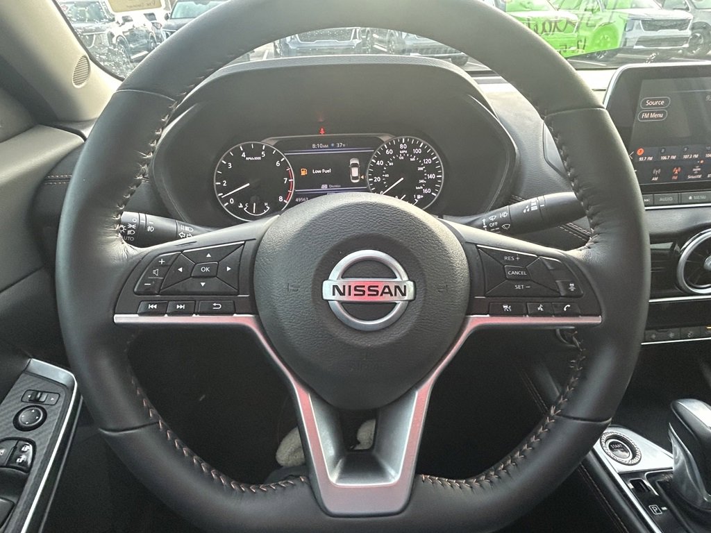 Used 2021 Nissan Sentra SR image 10