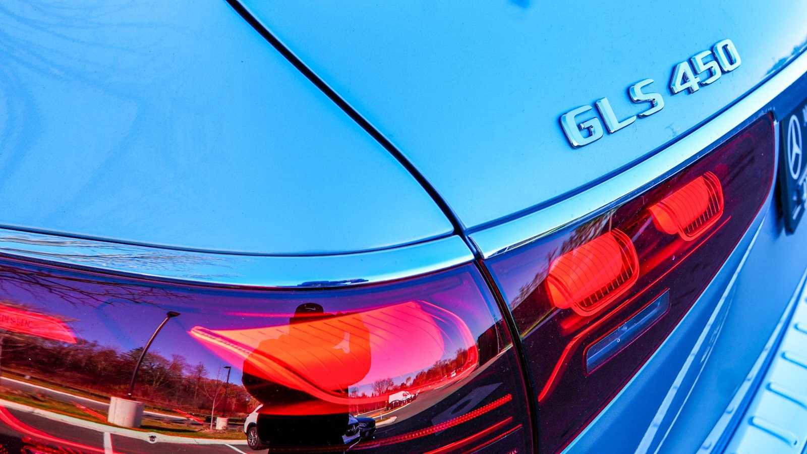 Used 2026 Mercedes-Benz GLS 450 4MATIC image 16