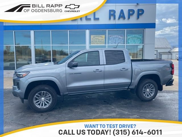 New 2026 Chevrolet Colorado LT w/ LT Convenience Package