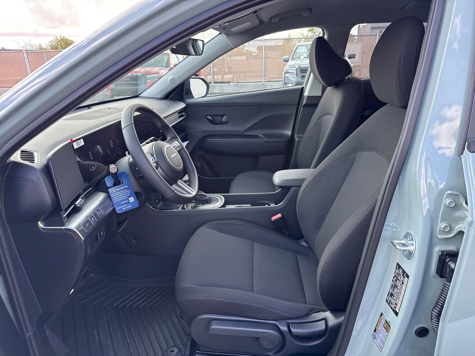 New 2026 Hyundai Kona SEL Sport AWD/4WD image 10