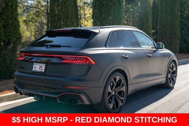 Used 2022 Audi RS Q8 image 14