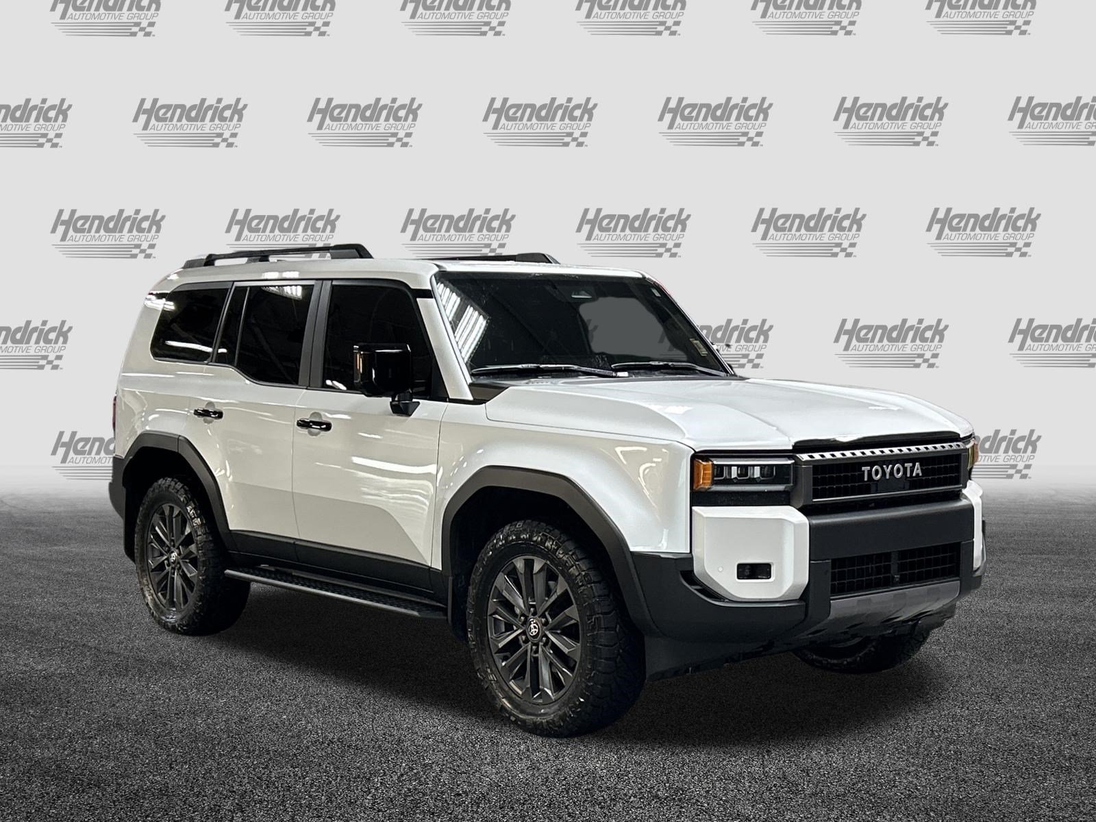 Used 2025 Toyota Land Cruiser AWD/4WD video 2