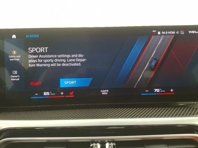 Used 2024 BMW M4 xDrive Competition w/ Executive Package image 32