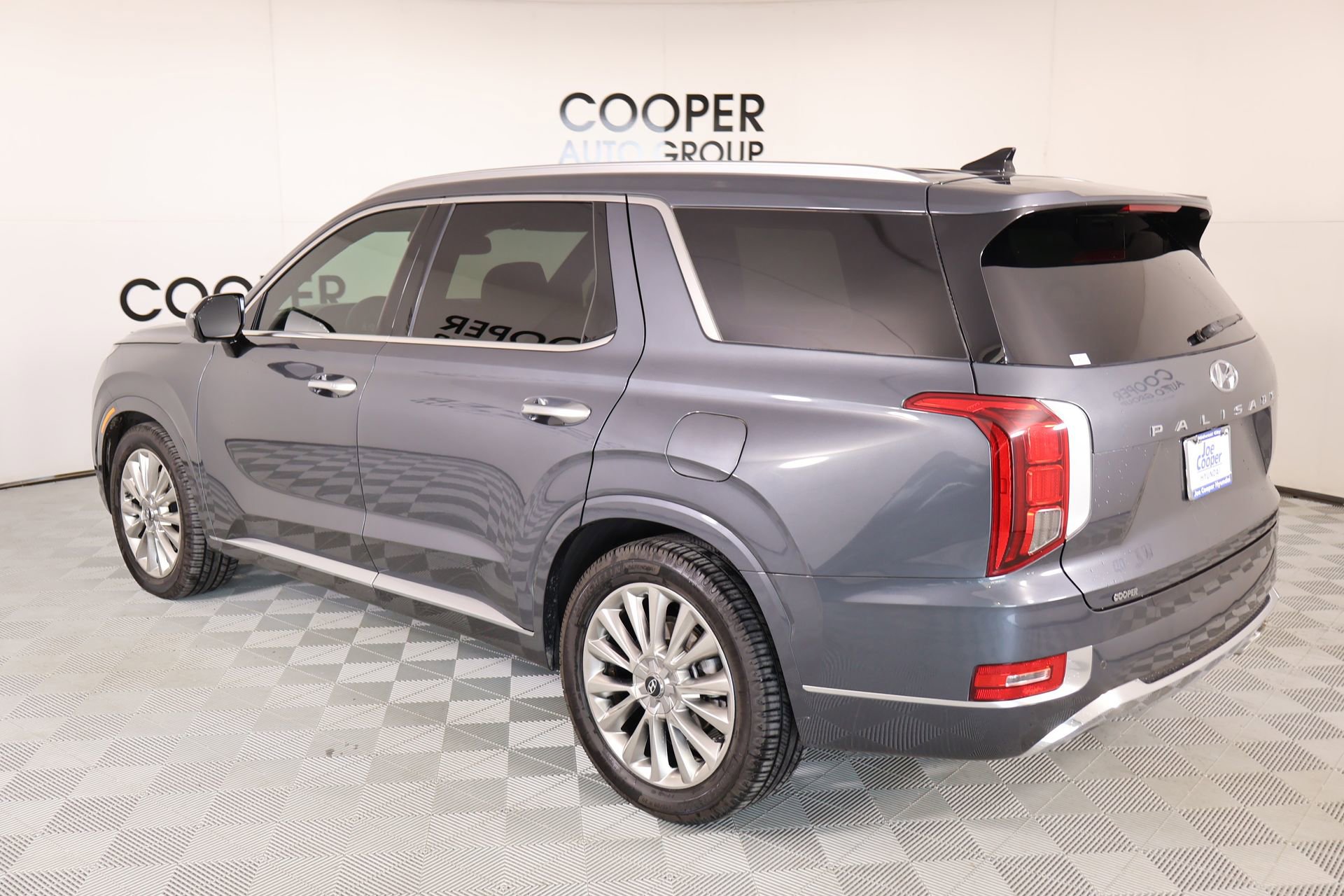 Used 2020 Hyundai Palisade Limited image 24