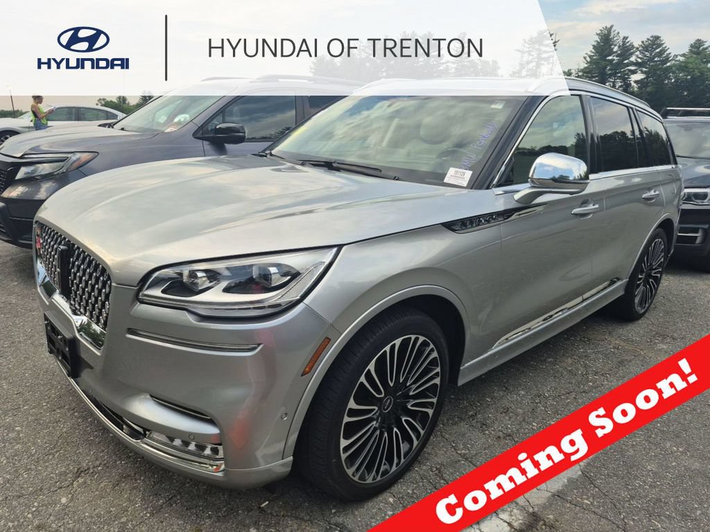 Used 2021 Lincoln Aviator Black Label AWD/4WD image 1
