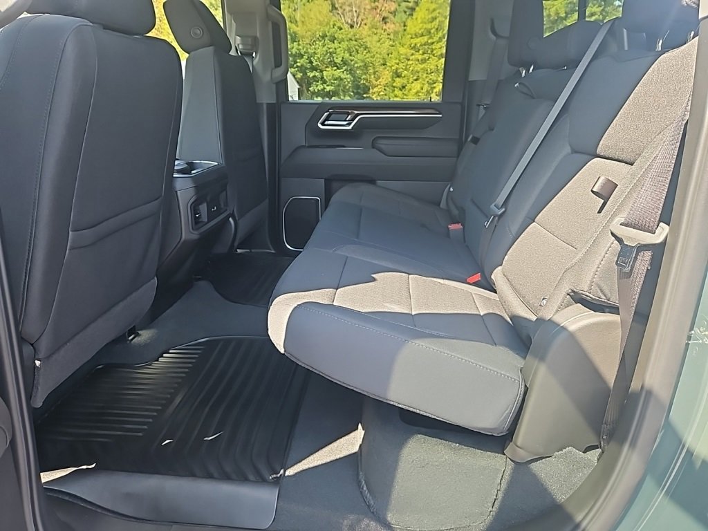 New 2026 Chevrolet Silverado 2500 LT w/ Trail Boss Package image 18