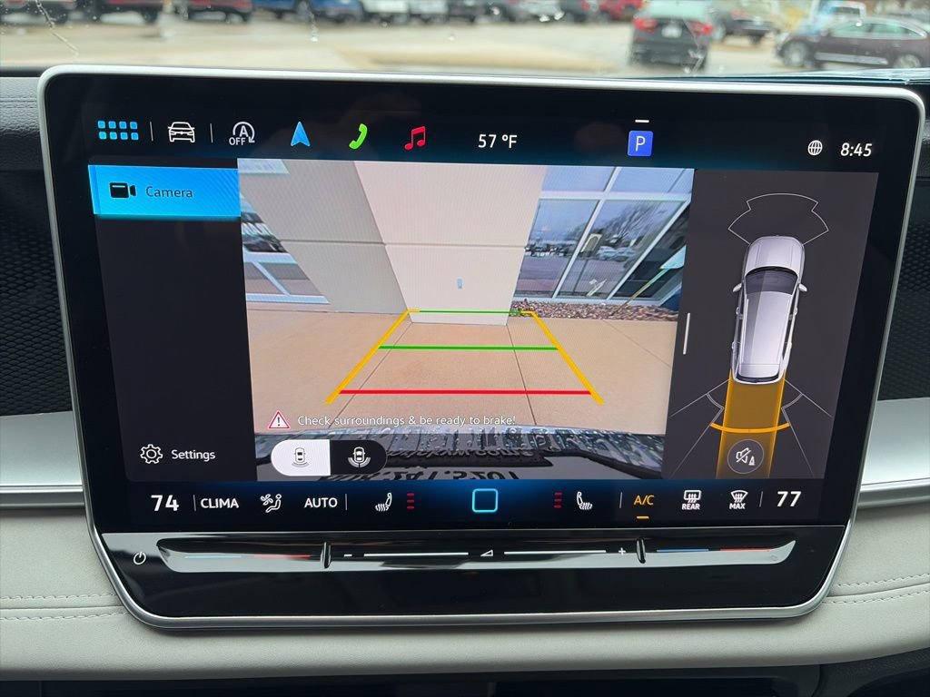 Certified 2025 Volkswagen Tiguan SE image 20