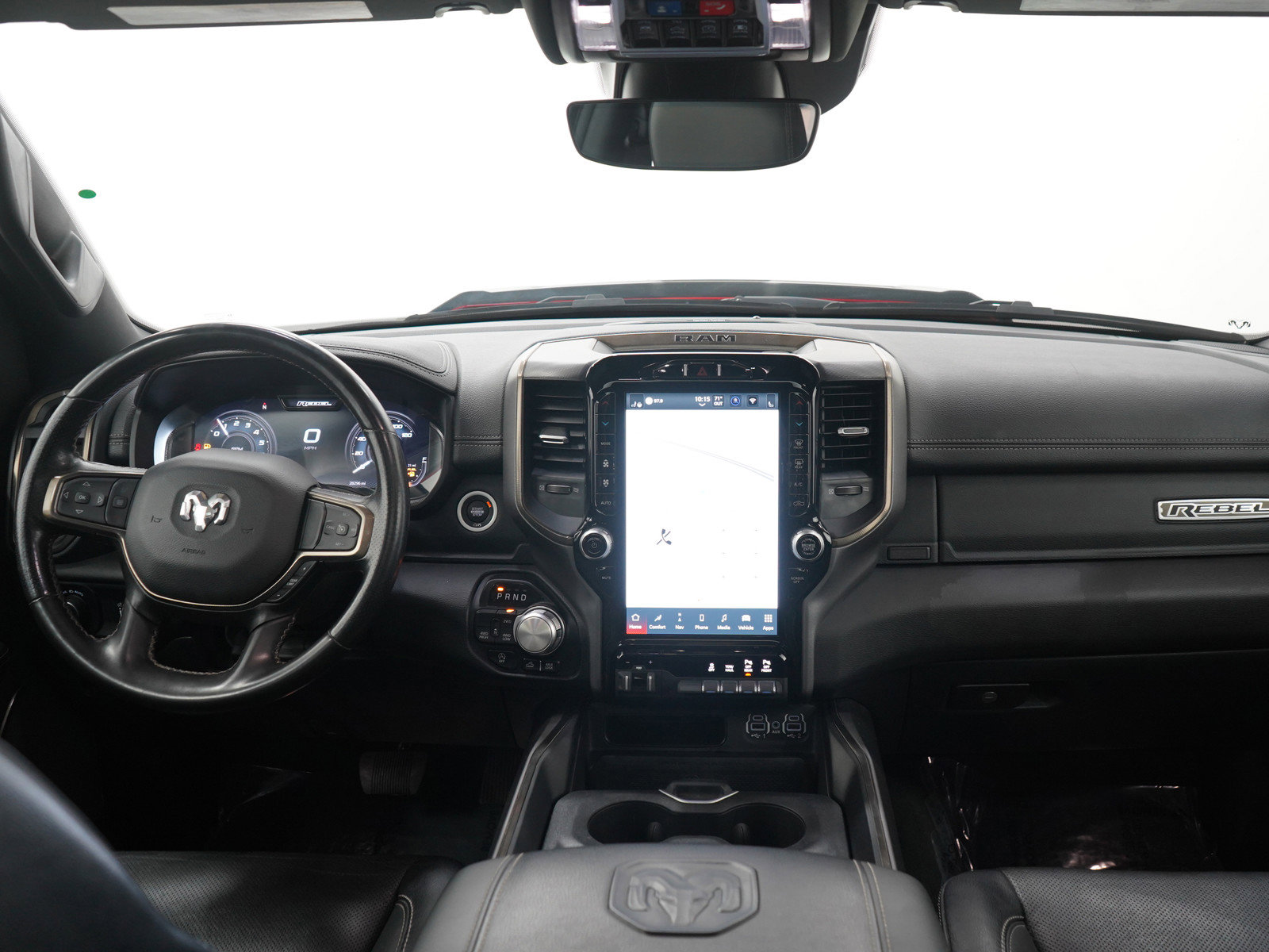 Used 2023 RAM 1500 Rebel w/ Rebel Level 2 Equipment Group image 15