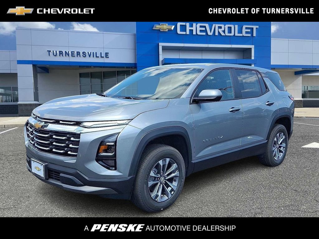 New 2026 Chevrolet Equinox LT