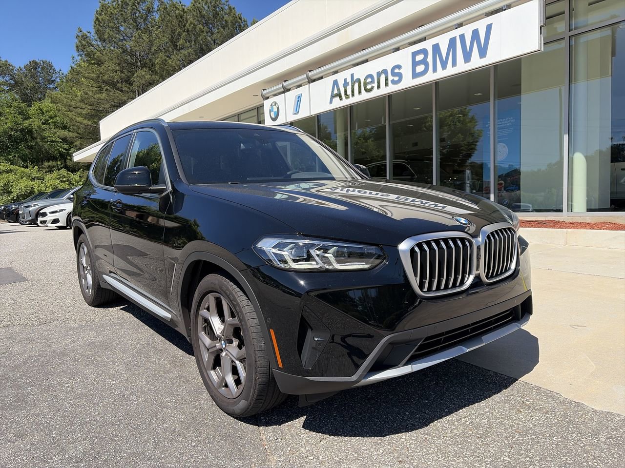 Certified 2024 BMW X3 sDrive30i w/ Convenience Package w/ZPA RWD video 1