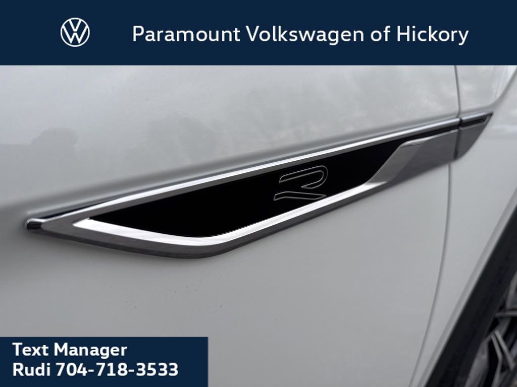 New 2026 Volkswagen Atlas SEL Premium R-Line image 43