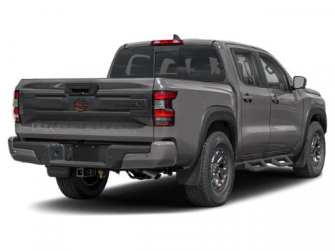 New 2026 Nissan Frontier PRO-4X image 5