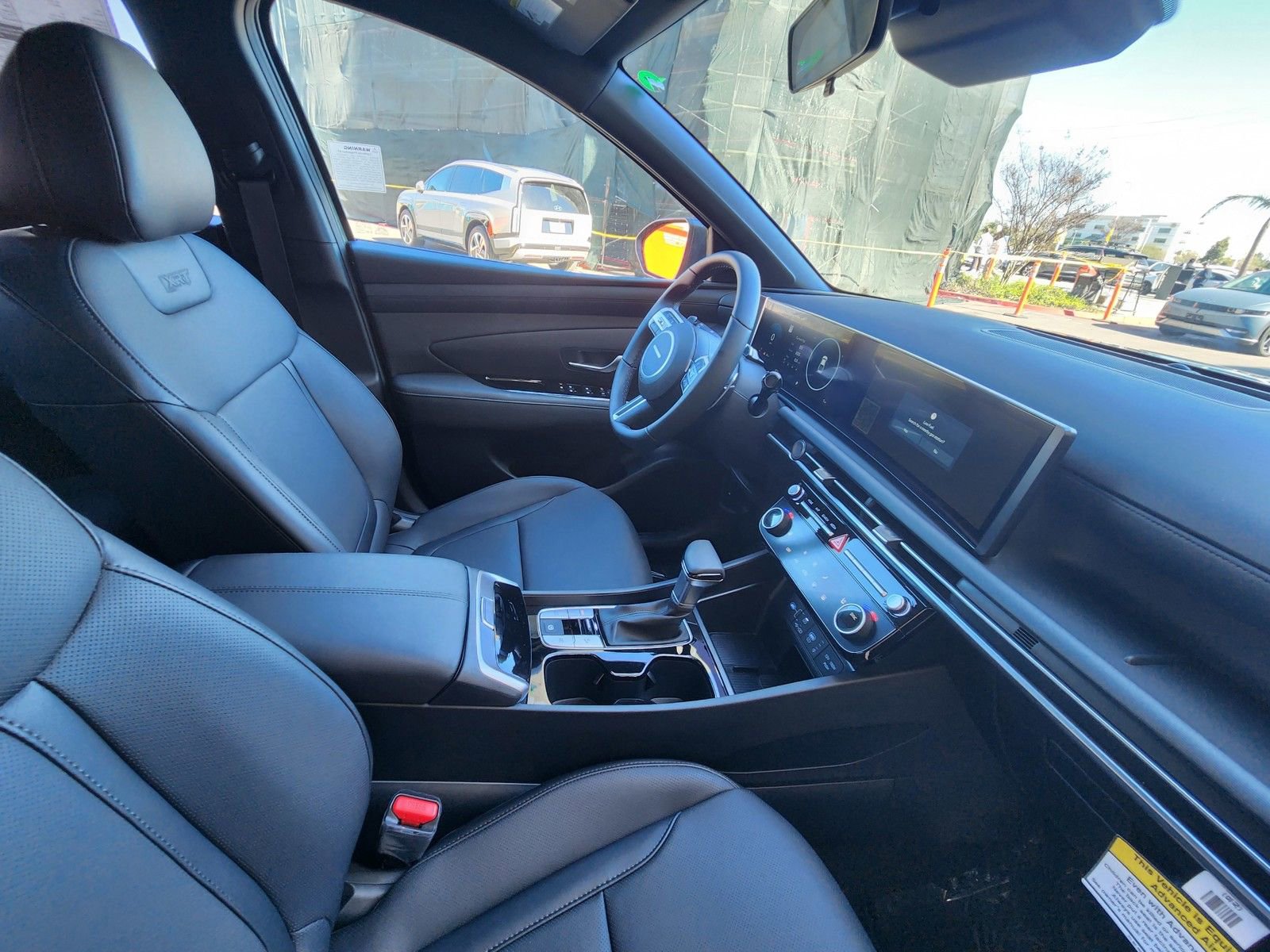 New 2026 Hyundai Santa Cruz XRT AWD/4WD image 29