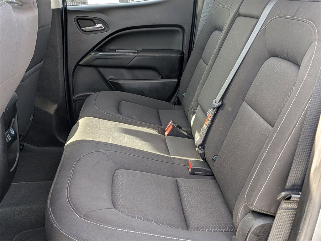Used 2019 GMC Canyon SLE image 17