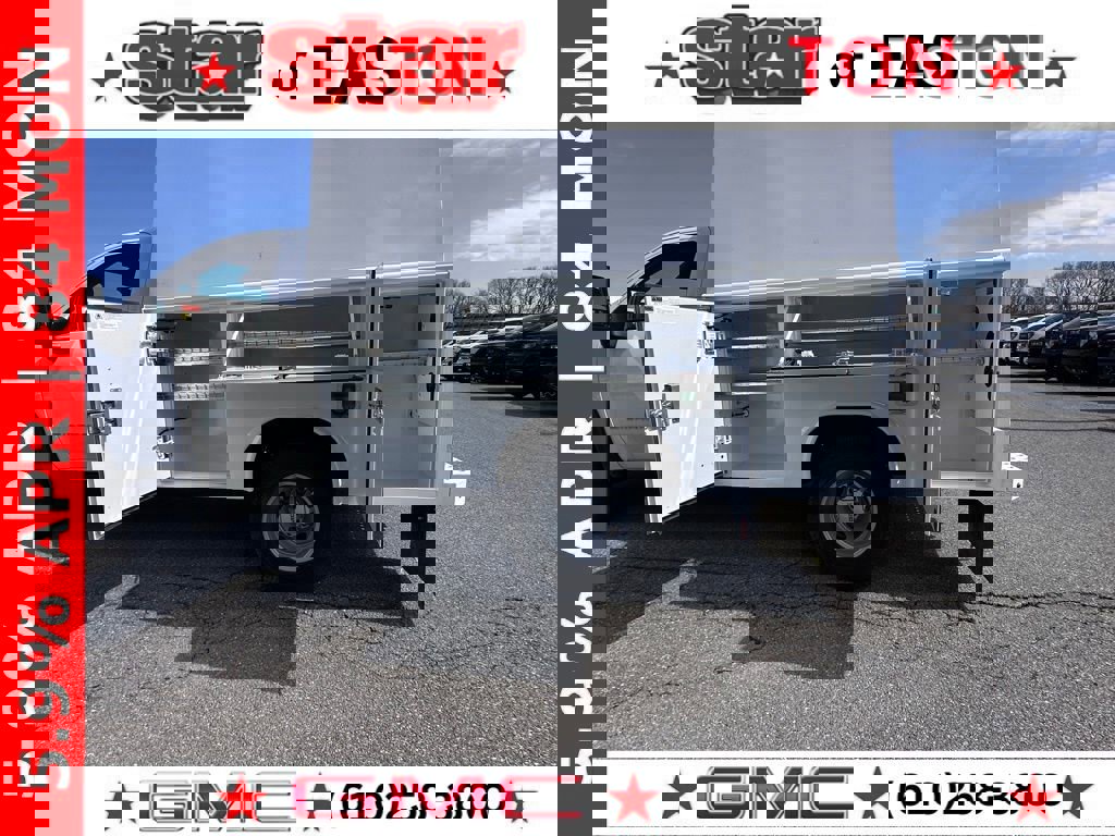 New 2025 GMC Sierra 3500 Pro w/ Convenience Package image 26