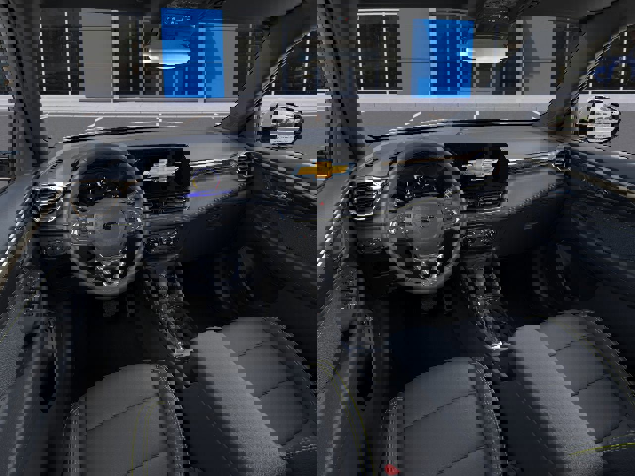 New 2026 Chevrolet TrailBlazer ACTIV w/ Convenience Package image 49