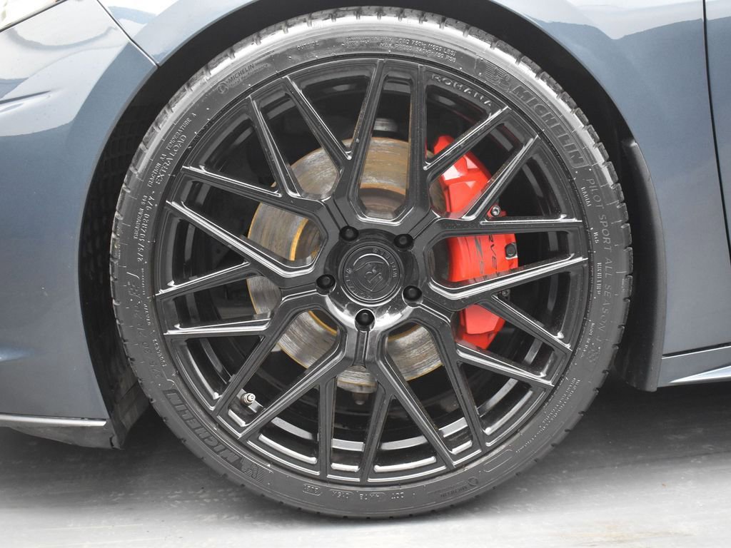 Used 2020 Chevrolet Corvette Stingray Premium Conv w/ 3LT Preferred Equipment Group image 10