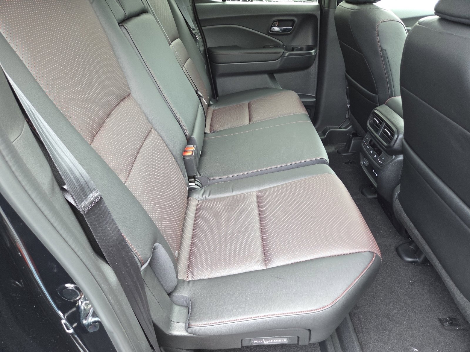 New 2026 Honda Ridgeline Black Edition image 20