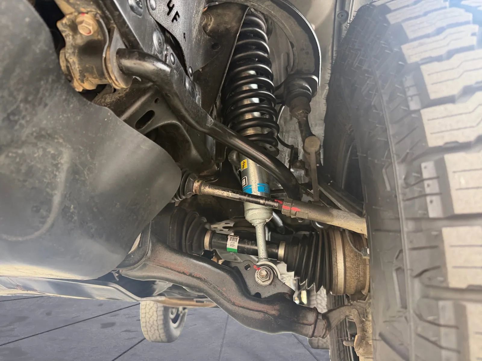 Used 2021 Toyota Tacoma TRD Off-Road w/ Technology Package image 39