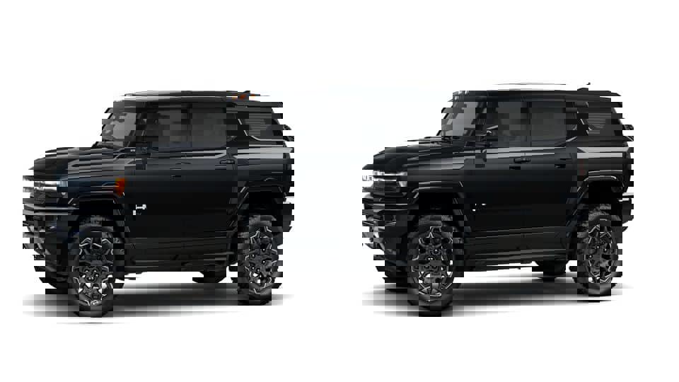 New 2025 GMC Hummer EV 3X image 65