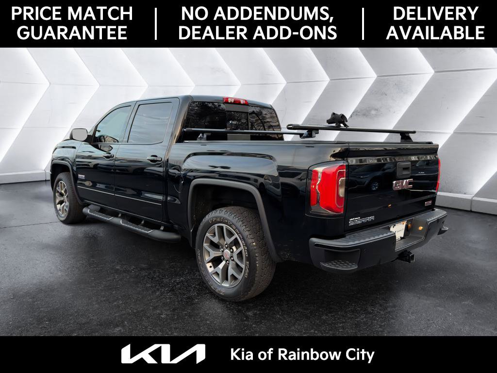 Used 2017 GMC Sierra 1500 SLT image 6