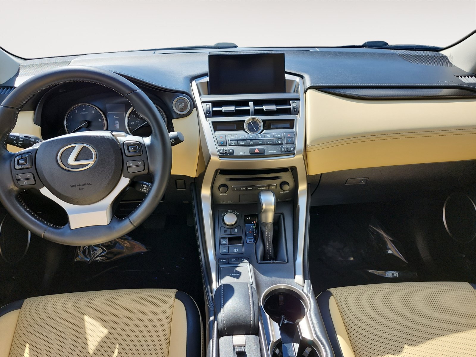 Used 2017 Lexus NX 200t AWD image 11