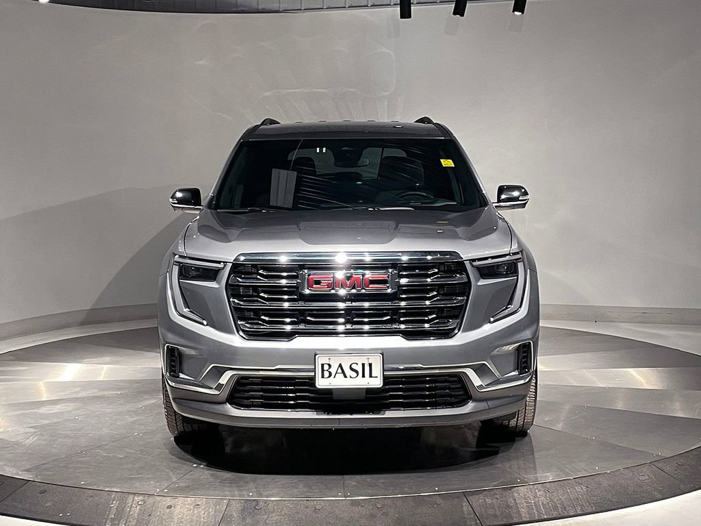 Used 2025 GMC Acadia Elevation image 9