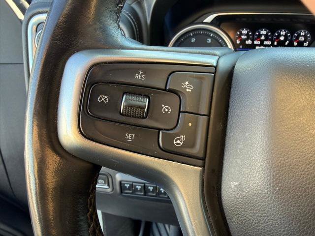 Used 2021 Chevrolet Silverado 3500 LTZ w/ LTZ Premium Package image 50