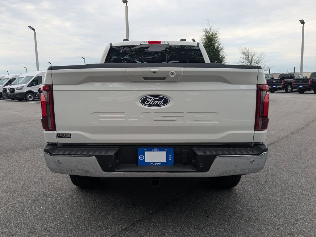 New 2025 Ford F150 Lariat w/ Equipment Group 502A High image 5