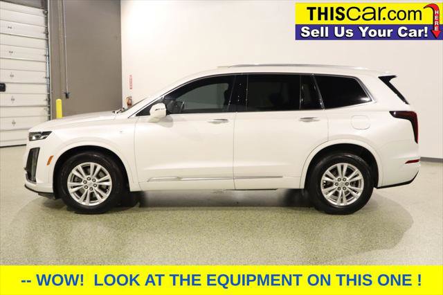 Used 2021 Cadillac XT6 Luxury image 4