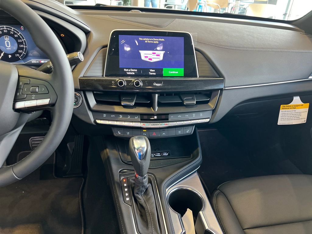 New 2026 Cadillac CT4 Premium Luxury AWD/4WD image 20