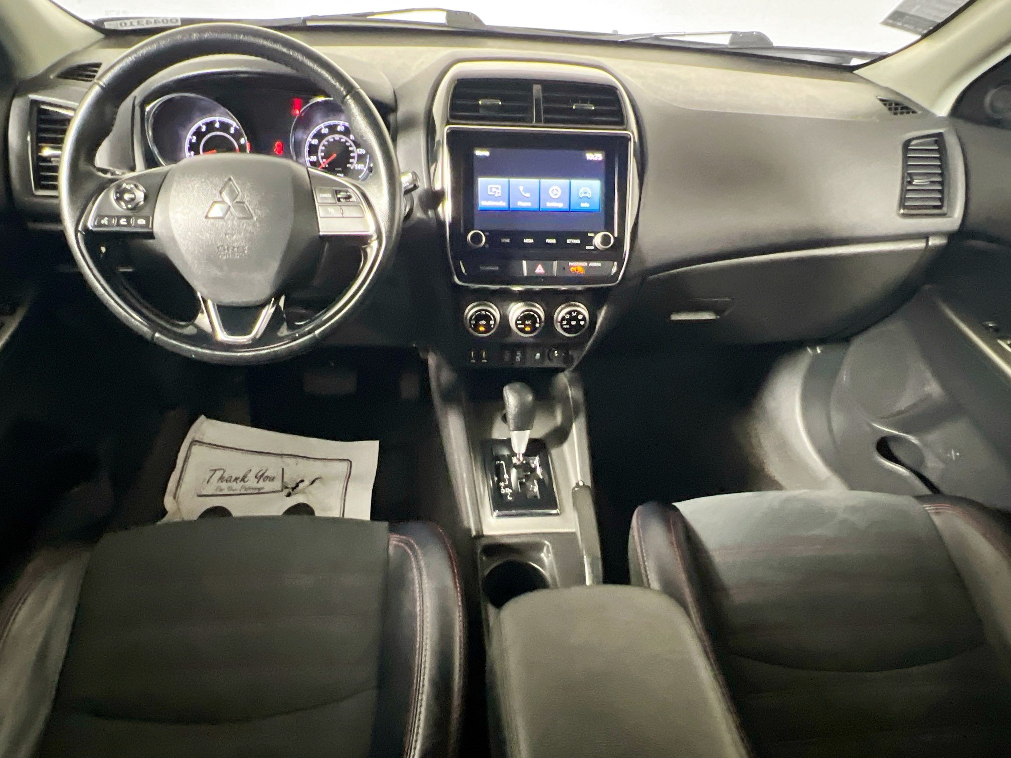 Used 2024 Mitsubishi Outlander Sport SE AWD/4WD image 30