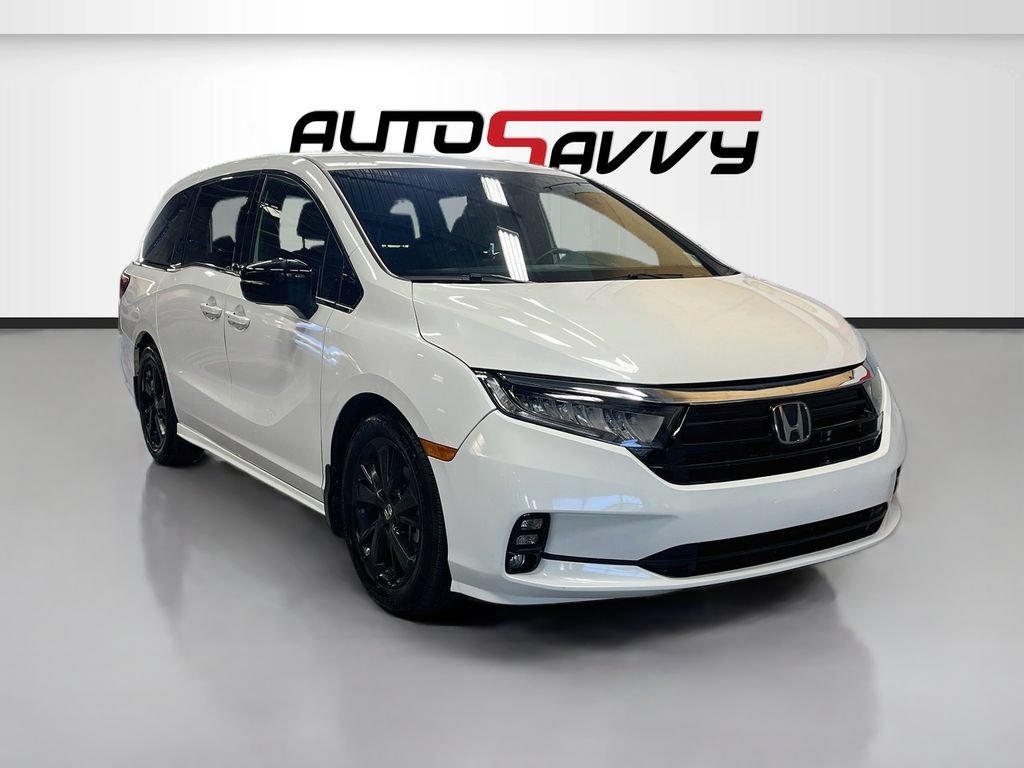 Used 2024 Honda Odyssey Sport