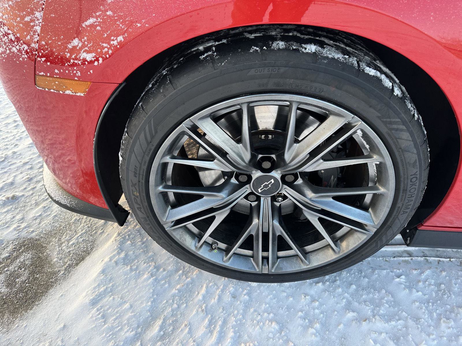 Used 2012 Chevrolet Camaro ZL1 image 11