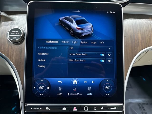 Used 2025 Mercedes-Benz C 300 4MATIC Sedan image 34