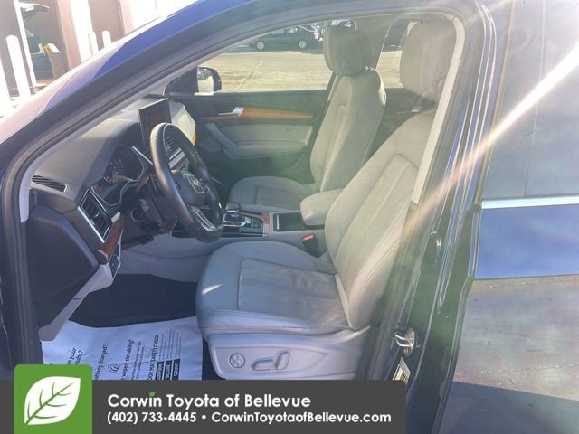 Used 2021 Audi Q5 2.0T Premium image 15