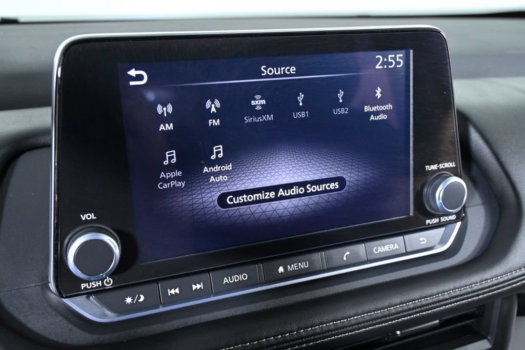 Certified 2026 Nissan Rogue S AWD/4WD image 14
