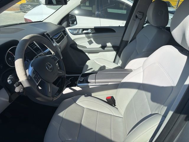 Used 2015 Mercedes-Benz ML 350 2WD image 5