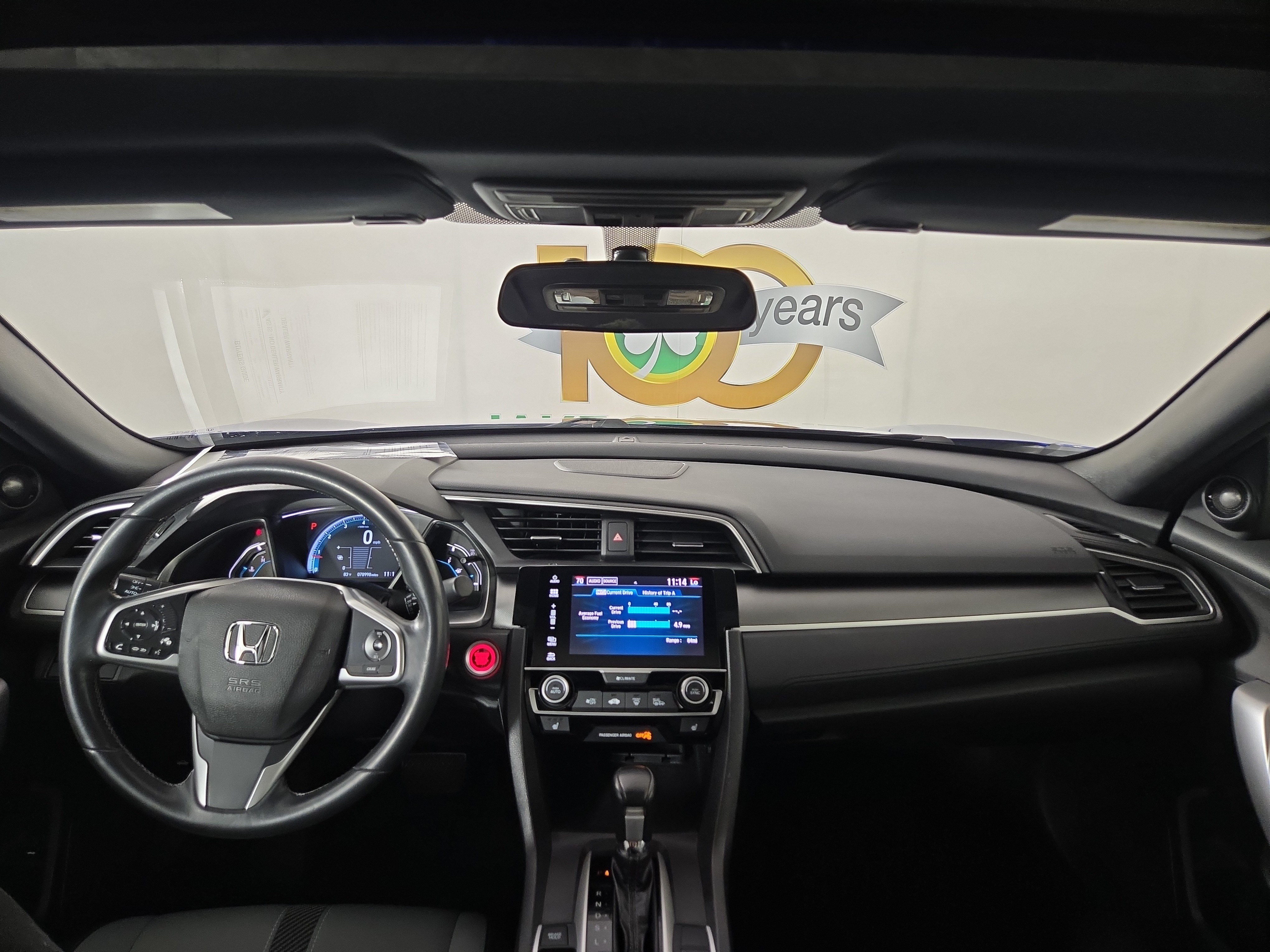 Used 2018 Honda Civic EX-T image 13