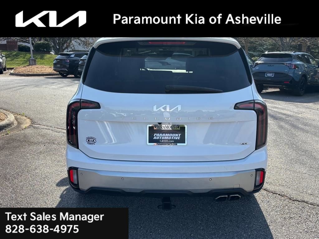 Certified 2024 Kia Telluride SX Prestige image 5