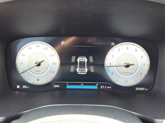 Used 2021 Hyundai Santa Fe Limited w/ Cargo Package AWD/4WD image 30