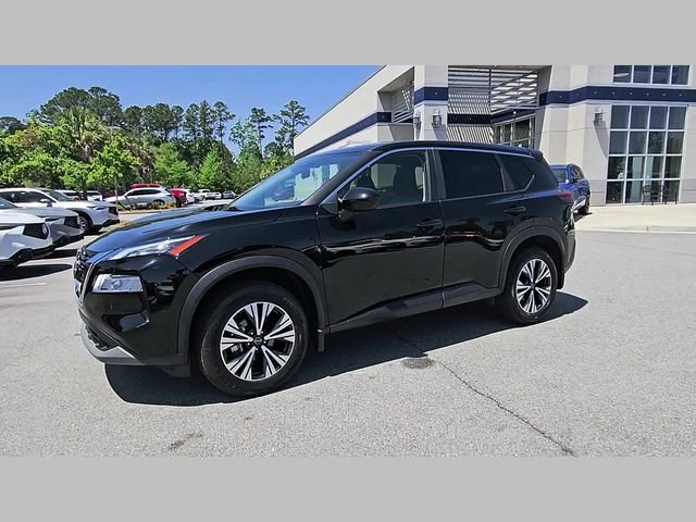 Used 2023 Nissan Rogue SV image 17