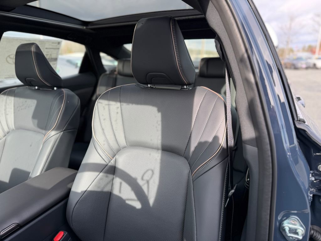 New 2026 Toyota Crown Nightshade image 10