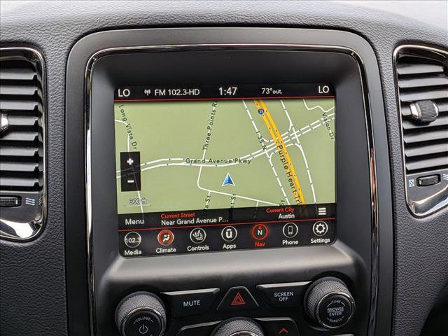 Used 2020 Dodge Durango R/T w/ Blacktop Package image 13