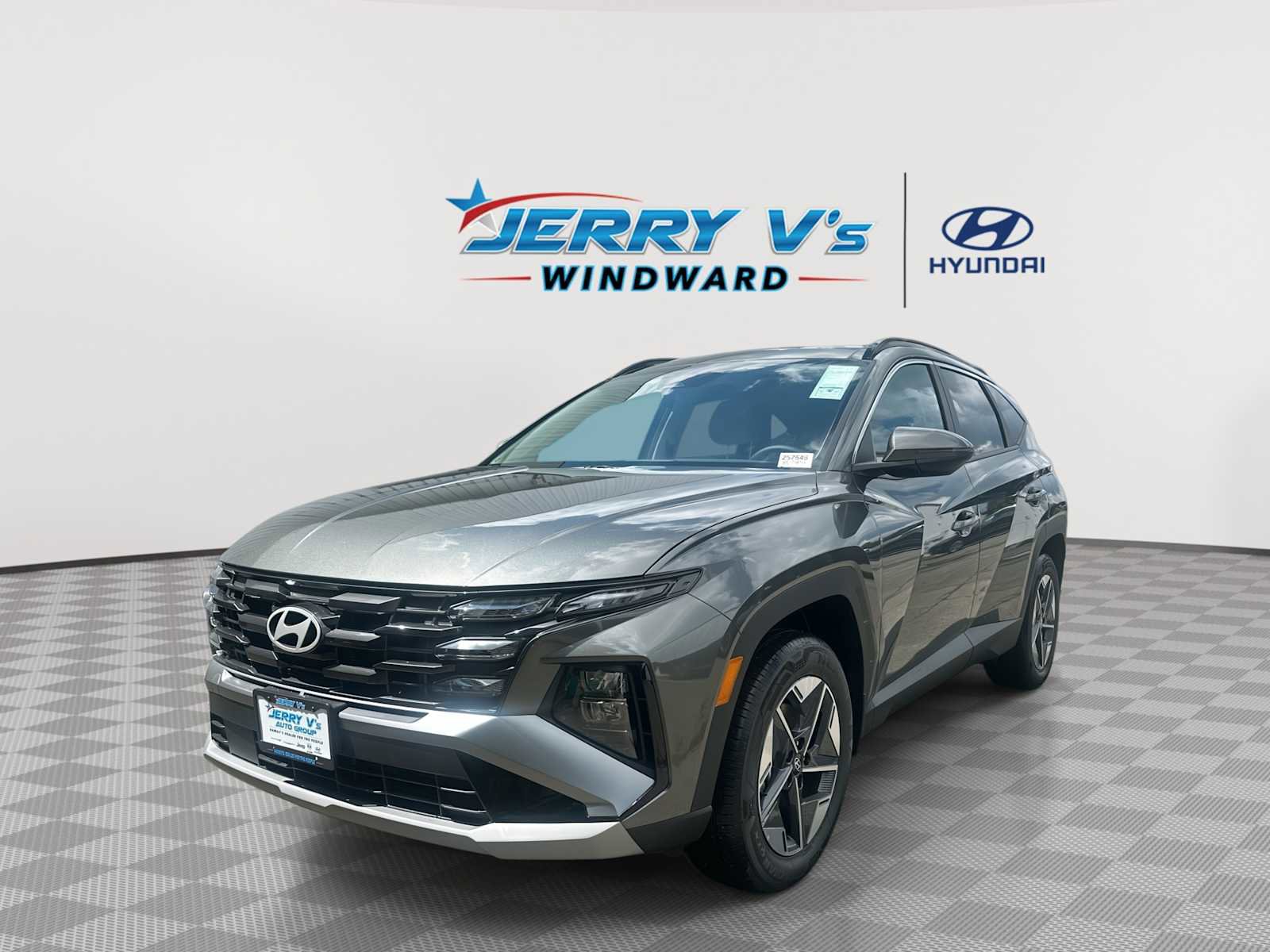 New 2025 Hyundai Tucson SEL AWD/4WD image 1