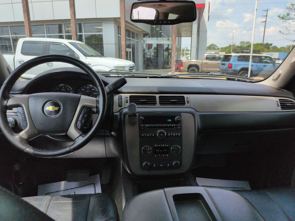 Used 2012 Chevrolet Tahoe LT w/ Suspension Package, Off-Road AWD/4WD image 12