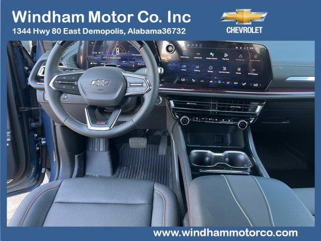 New 2026 Chevrolet Traverse Z71 w/ Enhanced Driving Package image 10