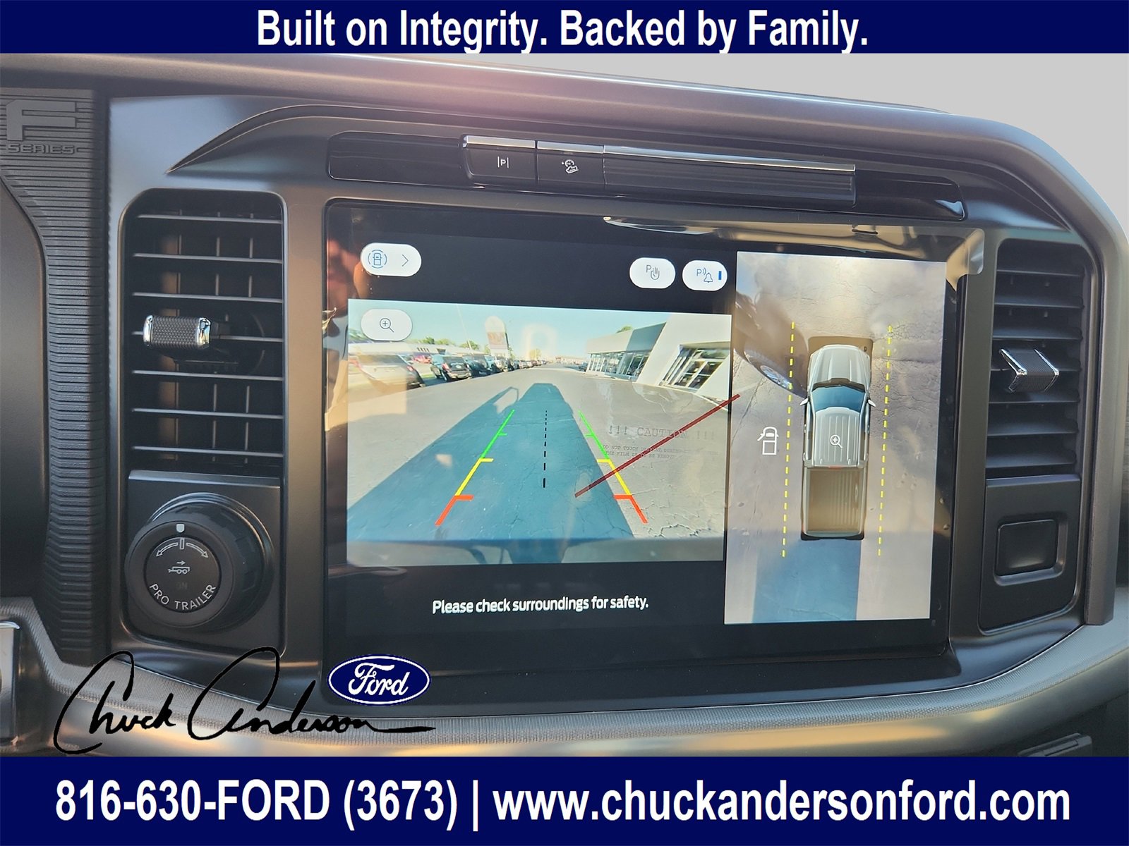 New 2025 Ford F150 Lariat w/ Equipment Group 502A High image 17