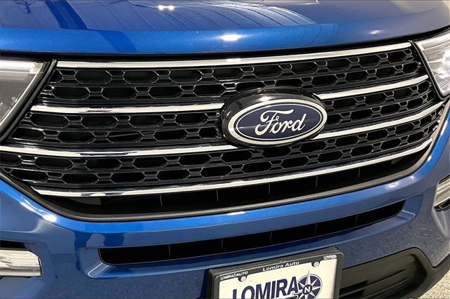 Used 2020 Ford Explorer XLT w/ Equipment Group 202A image 33