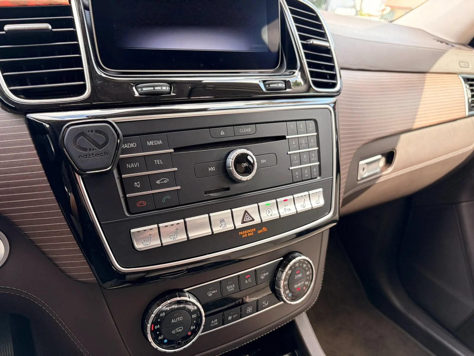 Used 2019 Mercedes-Benz GLS 550 4MATIC image 29